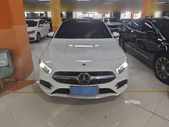 Mercedes-Benz A-Class Facelift A 200 L Sport Sedan Fashion Edition - ფოტო 3