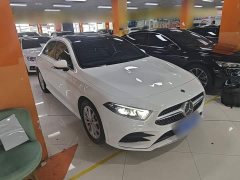 Mercedes-Benz A-Class Facelift A 200 L Sport Sedan Fashion Edition - ფოტო 4