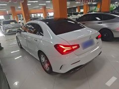 Mercedes-Benz A-Class Facelift A 200 L Sport Sedan Fashion Edition - ფოტო 5