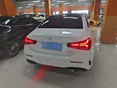 Mercedes-Benz A-Class Facelift A 200 L Sport Sedan Fashion Edition - ფოტო 6