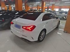 Mercedes-Benz A-Class Facelift A 200 L Sport Sedan Fashion Edition - ფოტო 7