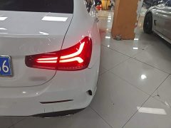 Mercedes-Benz A-Class Facelift A 200 L Sport Sedan Fashion Edition - ფოტო 8