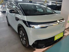 Zeekr Geely Zeekr MIX 2025 Smart Driving Edition - ფოტო 4