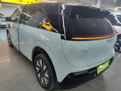 Zeekr Geely Zeekr MIX 2025 Smart Driving Edition - ფოტო 5