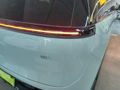 Zeekr Geely Zeekr MIX 2025 Smart Driving Edition - ფოტო 8