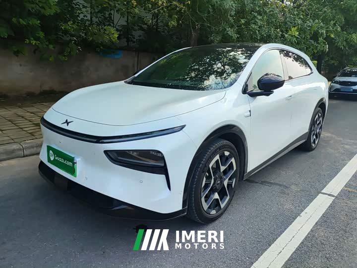 XPeng G7 702 Ultra Extended Range - ავტომობილი ჩინეთიდან