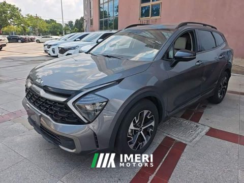 2023 Kia Lion Pibo Tuojie 1.5T Two-Wheel Drive Luxury Edition - ავტომობილი ჩინეთიდან
