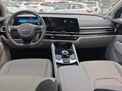 Kia Lion Pibo Tuojie 1.5T Two-Wheel Drive Luxury Edition - ფოტო 10