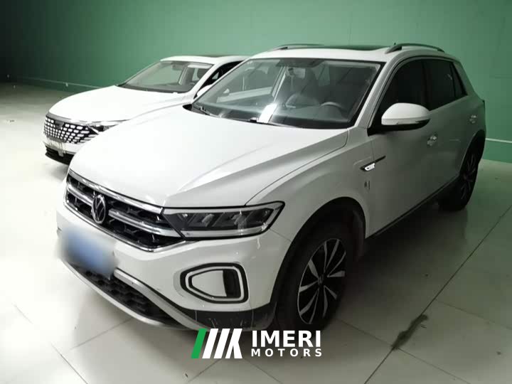 Volkswagen T-ROC Tanyue 280TSI DSG FWD Time Edition - ავტომობილი ჩინეთიდან