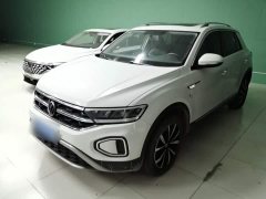Volkswagen T-ROC Tanyue 280TSI DSG FWD Time Edition - ფოტო 2