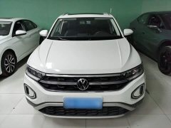 Volkswagen T-ROC Tanyue 280TSI DSG FWD Time Edition - ფოტო 3