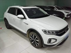 Volkswagen T-ROC Tanyue 280TSI DSG FWD Time Edition - ფოტო 4