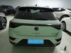 Volkswagen T-ROC Tanyue 280TSI DSG FWD Time Edition - ფოტო 6