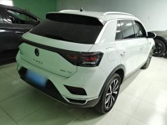 Volkswagen T-ROC Tanyue 280TSI DSG FWD Time Edition - ფოტო 7