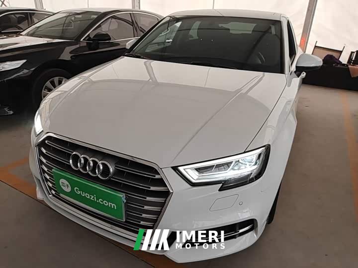 Audi A3 Limousine 35 TFSI Fashion Edition National VI