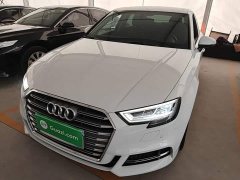 Audi A3 2020 Limousine 35 TFSI Fashion Edition National VI - ფოტო 1
