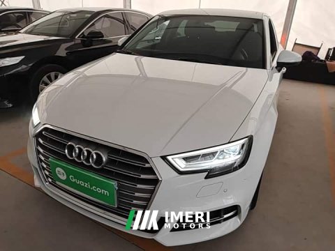 2021 Audi A3 2020 Limousine 35 TFSI Fashion Edition National VI - ავტომობილი ჩინეთიდან