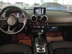 Audi A3 2020 Limousine 35 TFSI Fashion Edition National VI - ფოტო 13