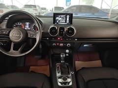 Audi A3 2020 Limousine 35 TFSI Fashion Edition National VI - ფოტო 14
