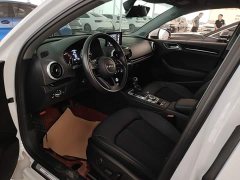 Audi A3 2020 Limousine 35 TFSI Fashion Edition National VI - ფოტო 16