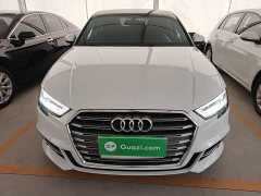 Audi A3 2020 Limousine 35 TFSI Fashion Edition National VI - ფოტო 3