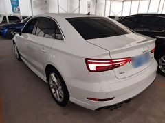 Audi A3 2020 Limousine 35 TFSI Fashion Edition National VI - ფოტო 5