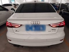 Audi A3 2020 Limousine 35 TFSI Fashion Edition National VI - ფოტო 6