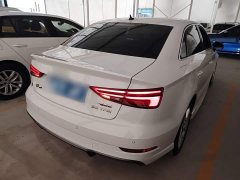 Audi A3 2020 Limousine 35 TFSI Fashion Edition National VI - ფოტო 7