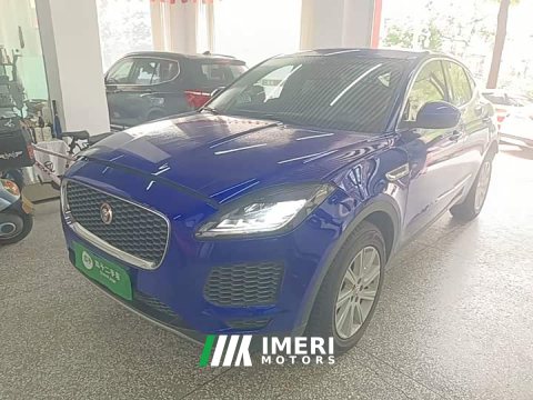 2021 Jaguar E-PACE 2018 P200 S National VI - ავტომობილი ჩინეთიდან