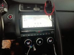 Jaguar E-PACE 2018 P200 S National VI - ფოტო 13