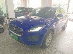 Jaguar E-PACE 2018 P200 S National VI - ფოტო 2