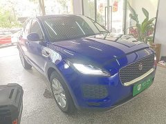 Jaguar E-PACE 2018 P200 S National VI - ფოტო 4