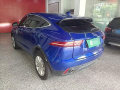 Jaguar E-PACE 2018 P200 S National VI - ფოტო 5