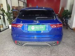 Jaguar E-PACE 2018 P200 S National VI - ფოტო 6