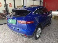 Jaguar E-PACE 2018 P200 S National VI - ფოტო 7