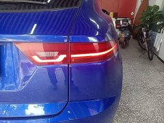 Jaguar E-PACE 2018 P200 S National VI - ფოტო 8