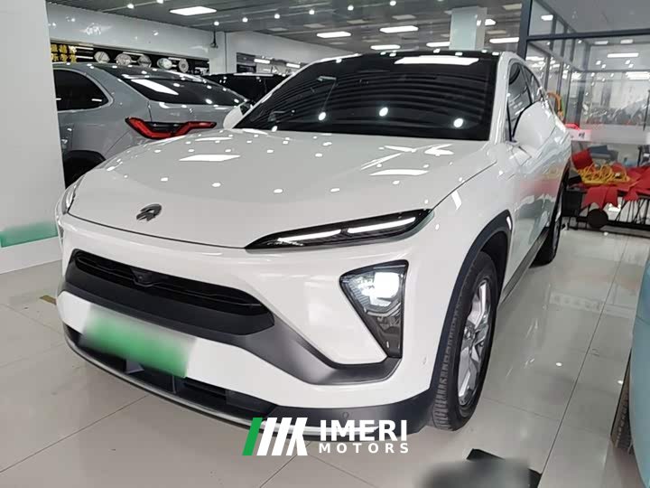 NIO EC6 2020 430KM Sport Edition - ავტომობილი ჩინეთიდან