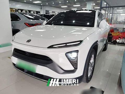 2021 NIO EC6 2020 430KM Sport Edition - ავტომობილი ჩინეთიდან