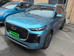 Chery Tiggo 8 PLUS C-DM 2025 1.5T 116km Deluxe 5-Seater - ფოტო 1
