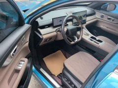 Chery Tiggo 8 PLUS C-DM 2025 1.5T 116km Deluxe 5-Seater - ფოტო 16