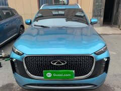 Chery Tiggo 8 PLUS C-DM 2025 1.5T 116km Deluxe 5-Seater - ფოტო 3