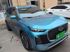 Chery Tiggo 8 PLUS C-DM 2025 1.5T 116km Deluxe 5-Seater - ფოტო 4