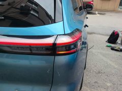 Chery Tiggo 8 PLUS C-DM 2025 1.5T 116km Deluxe 5-Seater - ფოტო 8