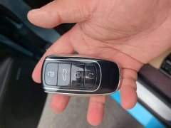 Chery Tiggo 8 PLUS C-DM 2025 1.5T 116km Deluxe 5-Seater - ფოტო 9