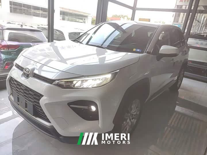 Toyota Vland 2.0L CVT AWD Luxury - ავტომობილი ჩინეთიდან