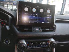 Toyota Vland 2.0L CVT AWD Luxury - ფოტო 13