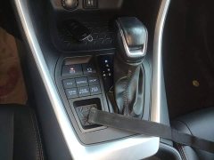 Toyota Vland 2.0L CVT AWD Luxury - ფოტო 14