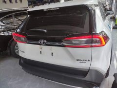 Toyota Vland 2.0L CVT AWD Luxury - ფოტო 6