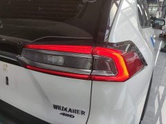 Toyota Vland 2.0L CVT AWD Luxury - ფოტო 8