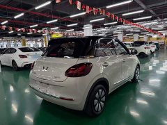 Wuling Binguo 2023 333km Joy Edition - ფოტო 7